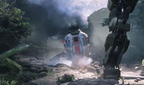 Titanfall 2 Announced By Electronic Arts Tmr Zoo