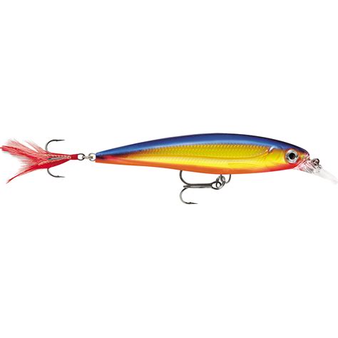 Rapala 4 X Rap 10 Fishing Lure Ebay