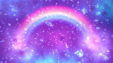 Rainbow Sparkles Stock Video Footage For Free Download