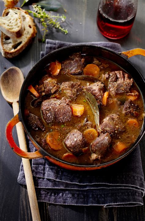 Idées recette Civet de sanglier