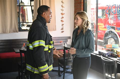 'Station 19' Season 5 Episode 6, 'Little Girl Blue' Recap — What