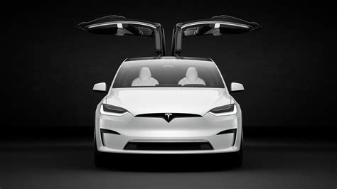 Tesla Model X Plaid Compare Ev