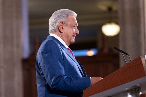 Versión Estenográfica Conferencia De Prensa Del Presidente Andrés Manuel López Obrador Del 16