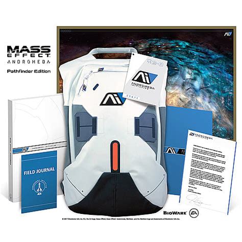 We did not find results for: Buy Mass Effect: Andromeda Pathfinder Edition on Books | GAME