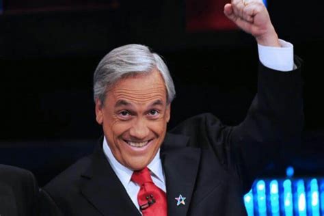 Sebastián piñera, presidente de chile. Sebastián Piñera é eleito Presidente do Chile pela 2ª vez ...