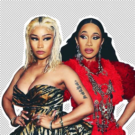 Guide To The Nicki Minaj And Cardi B Drama