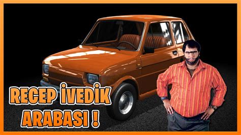 recep ivedik araba