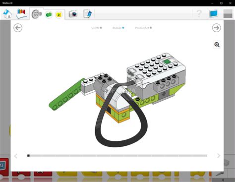 Designed with collaboration in mind, each core set supports two students. Download WeDo 2.0 LEGO® Education 1.9.385.0