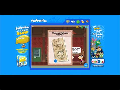 Lets Play Poptropica Mystery Train Part 1 Youtube