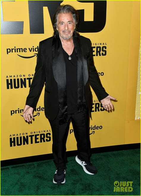 Al Pacino Turns 80 Today April 25 See His Latest Photos Photo