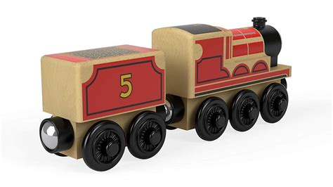 James Wooden Train Large Thomas And Friends