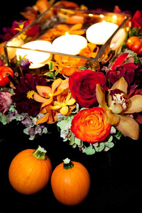 20 Gorgeous Halloween Wedding Flowers Ideas Wohh Wedding