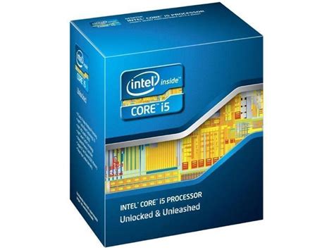 Intel Core I5 3570k Processor