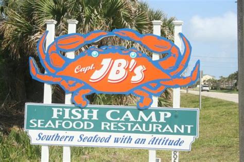 Fish camp @ camp alexander in fish camp, colorado | welcome to fish camp @ camp fish camp @ camp alexander. Jb's Fish Camp & Restaurant - Bar & Restaurant - New Smyrna Beach - New Smyrna Beach