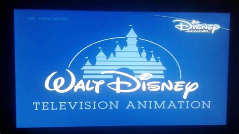 Walt Disney Television Animation Disney Channel Original Youtube