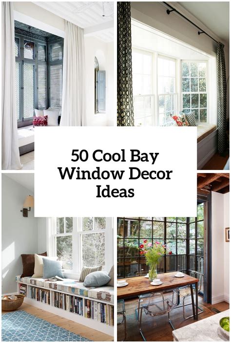Santa toys symbolize the arrival of christmas and it is a must that you include santa in your celebration. 50 Cool Bay Window Decorating Ideas - Shelterness
