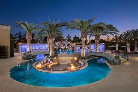 Luxury Swimming Pool And Spa Design Ideas Outdoor Indoor Nj Luxury Pools Backyard Luxury