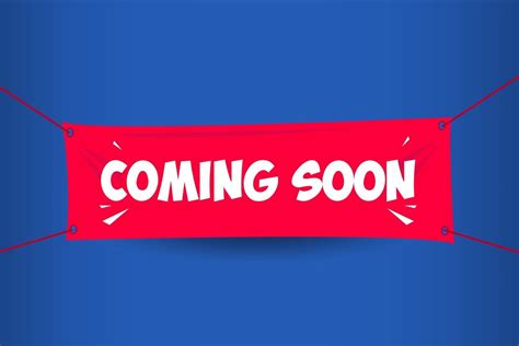 Coming Soon Video Template