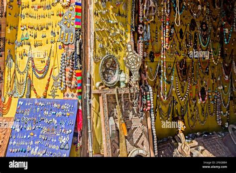 Moroccan Jewellery Hi Res Stock Photography And Images Alamy