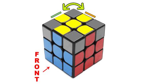 How To Solve A 3x3 Rubiks Cube Kewbzuk