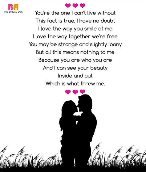 10 Beautiful Romantic Love Poems For Her Love Poem For Her Romantic