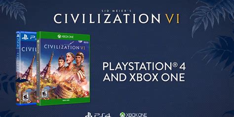We did not find results for: Civilization 6 Conquering PlayStation 4 and Xbox One This Fall