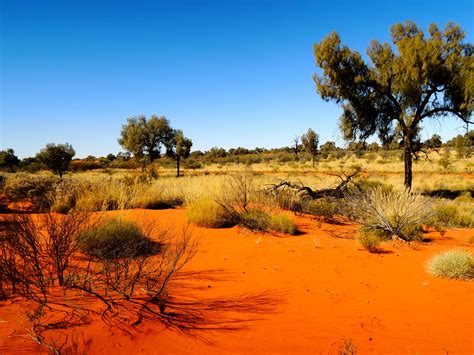 Queensland Australia Landscape Wallpaper