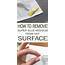 How To Remove Super Glue Residue From ANY Surface  101 Days Of