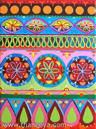 In this tutorial i am going to show you how to make an optical illusion. Patterns in Art: How to Add Abstract Patterns to Your ...