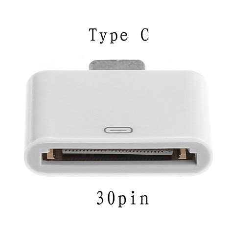 Разъем Для Подключения Apple 30 Pin Telegraph