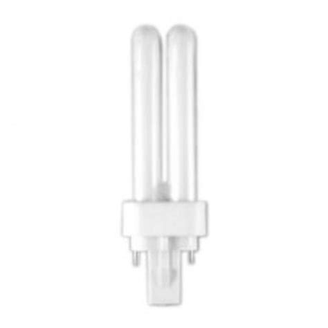 18 Watt Plc 2 Pin Warm White Compact Fluorescent Lamp