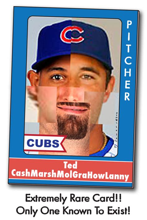 Find out how it works and a simple comparison gallery. The Ted CashMarshMolGraHowLanny RARE baseball card ...