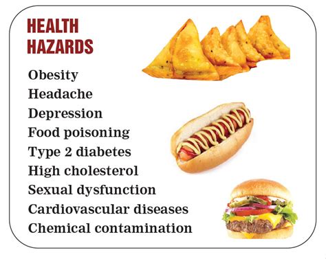 Less likely to smoke, use marijuana, or drink alcohol. Junk food puts kids at risk-285487
