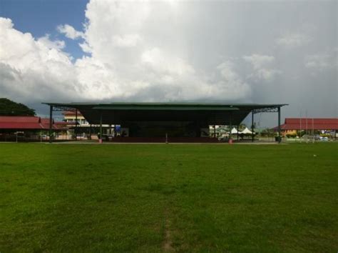Padang Sukan Kota Marudu Stadion In Kota Marudu