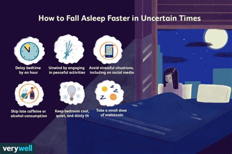 How To Fall Asleep Faster Tonight With Simple Changes