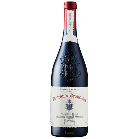 2020 Chateau De Beaucastel Chateauneuf Du Pape 300l Wine Parity