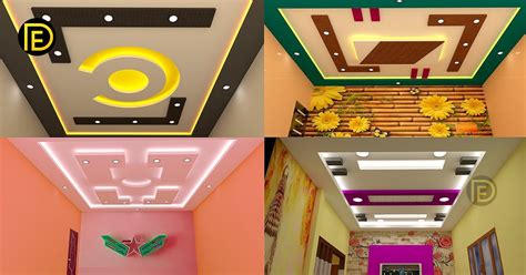 Top 35 False Ceiling Designs Ideas Daily Engineering