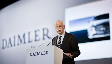 Hier Live Online Hauptversammlung Der Daimler AG 10 April 2013 Ab 10