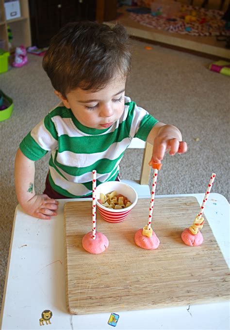 Activities For Toddlers Heart Themed Fine Motor Activity Fine Motor