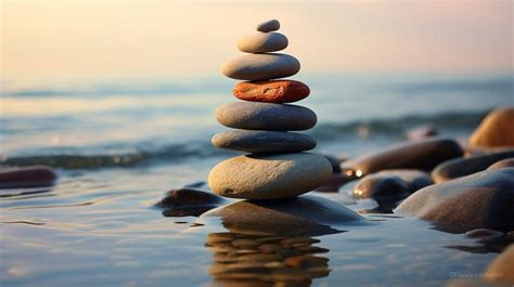 8 Spiritual Meanings Of Stacking Rocks