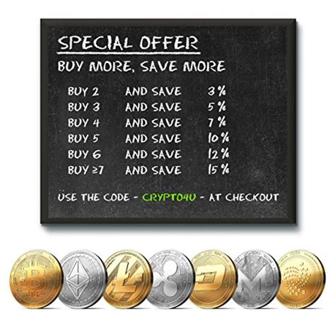 Not only because of bitcoin's smaller transaction fees but also because it provides a gift card/bitcoin. innoGadgets Physical bitcoin coin plated with 24-carat gold. A real collector's item with ...
