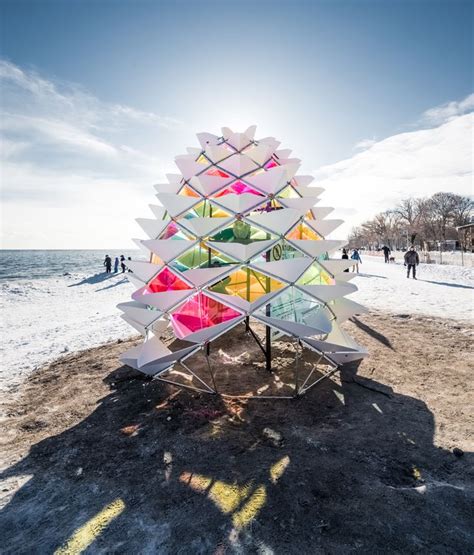 April 18, 7 pm beginnings of post modernism in toronto john sewell john sewell, former mayor of toronto and author of ?how we changed 1980,? kinetic snowcone winter station reimagines lifeguard post ...