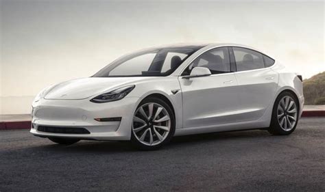 Tesla Model 3 Is The Best Selling Electric Car In Europe And It Beats