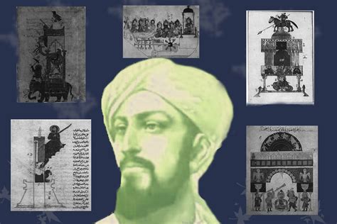 Biografi Imam Al Jazari Bapak Robotika Modern Islam Abad Ke 13 Yang