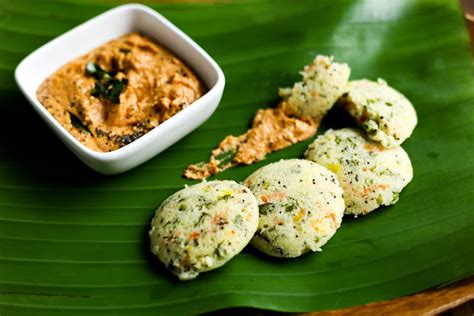 Classic South Indian Rava Idli Recipe Best Chef Recipe