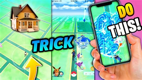 Best Trick To Make Pokestops At Home 🏡 Tips For Pokemon Go Players