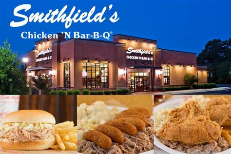 Smithfields Chicken N Bar B Q
