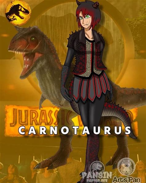 The Lost World Jurassic Park World Taurus Samurai Gear Anime Art Royal Human Movie
