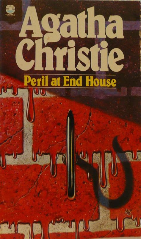 Peril At End House Peril At End House Agatha Christie Crime Fiction