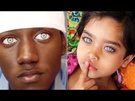Most Beautiful Eyes In The World Youtube